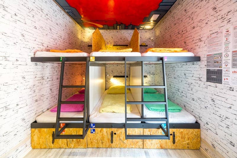 Chill out Hostel Zagreb